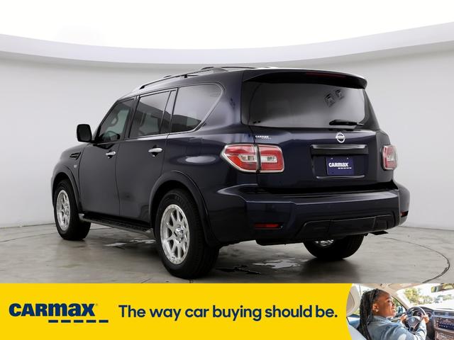 2017 nissan armada sl