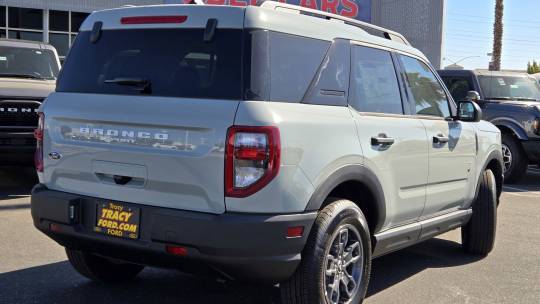 2024 Ford Bronco Sport