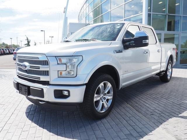 2015 ford f-150 lariat 4x4 lariat 4dr supercrew 6.5 ft. sb for sale in salem, new hampshire