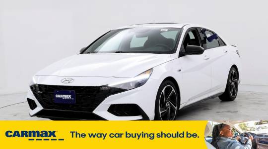 2022 Hyundai Elantra