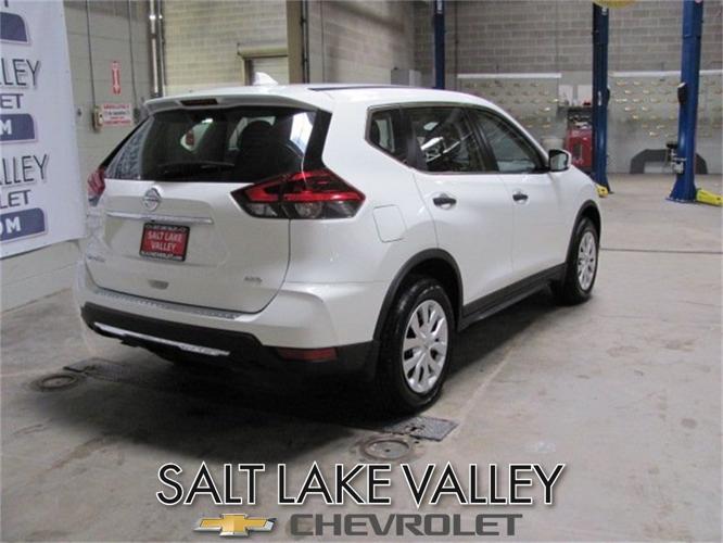 used 2018 nissan rogue s west valley city, ut 84120 for sale in salt lake city, utah