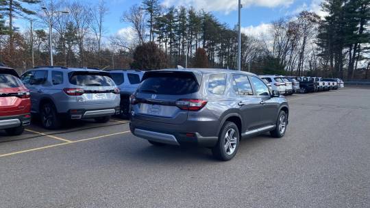 2025 Honda Pilot