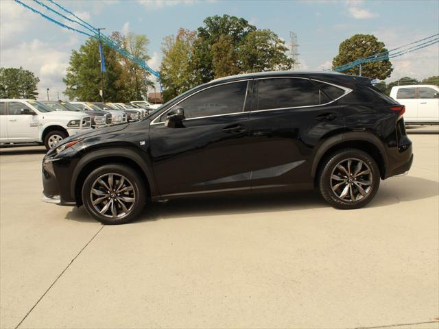 2015 lexus nx 200t f sport