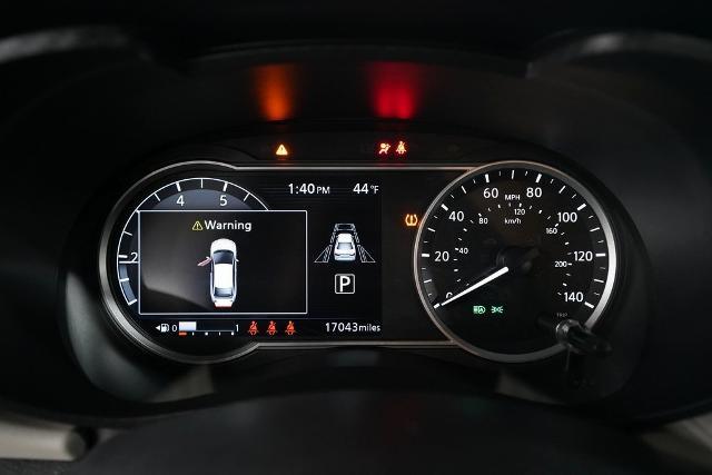 2022 nissan versa 1.6 sv