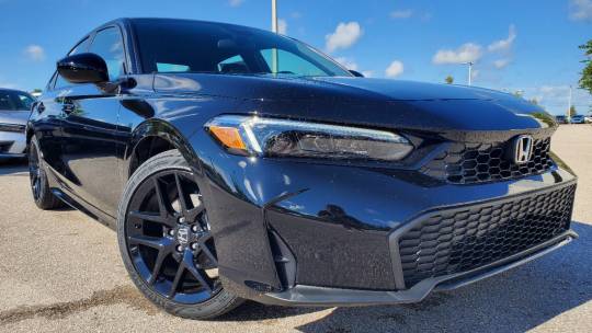 2025 Honda Civic