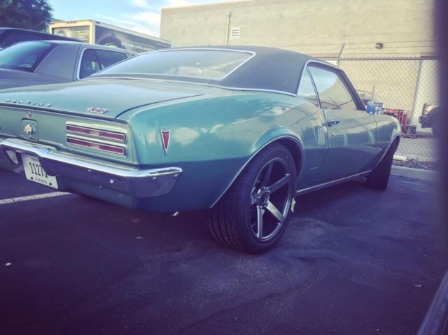 pontiac firebird 400 pro touring