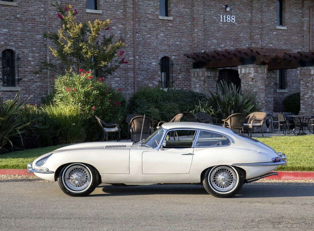 "survivor" s1 etype 4.2l fhc ultra-low miles 100% solid orig garaged immaculate