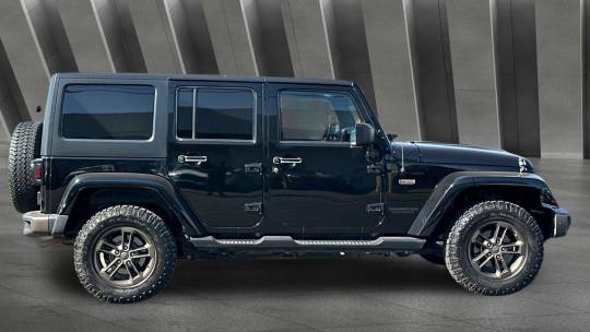 2016 Jeep Wrangler