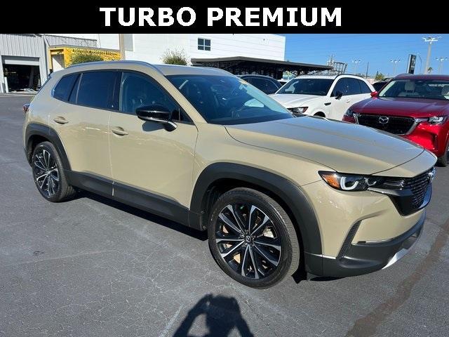 2023 mazda cx-50 2.5 turbo premium package