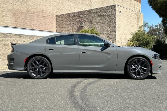 2023 dodge charger gt