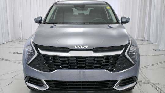 2025 Kia Sportage (China)