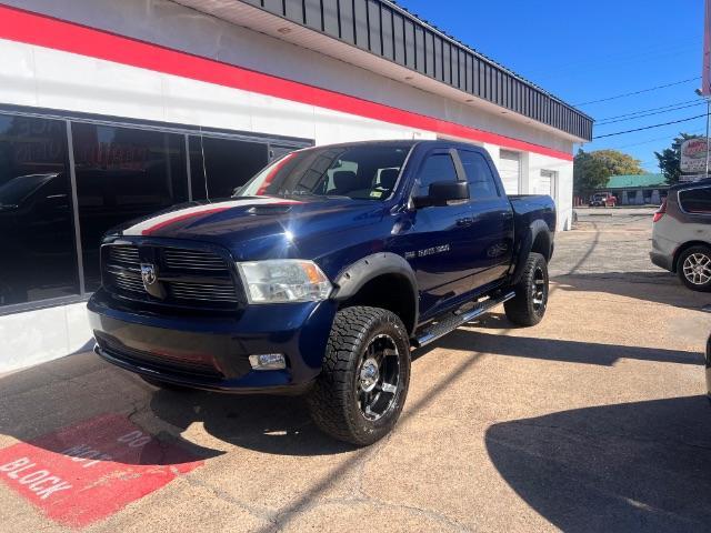 2012 ram 1500 sport