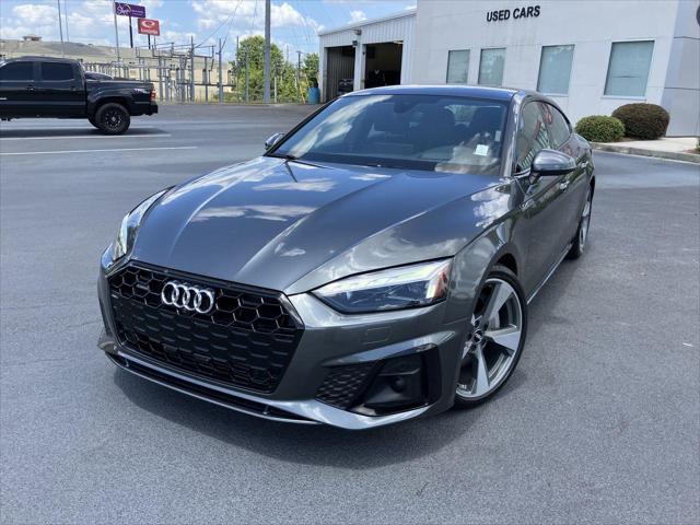 2021 audi a5 sportback 45 s line prestige