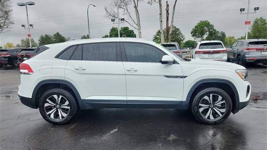 2024 Volkswagen Atlas Cross Sport