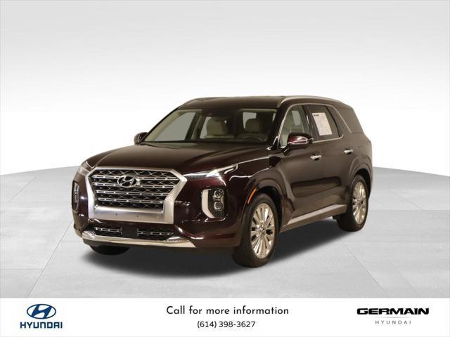 2020 hyundai palisade limited