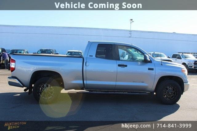 2016 toyota tundra sr5