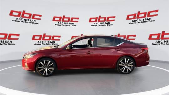 2021 Nissan Altima