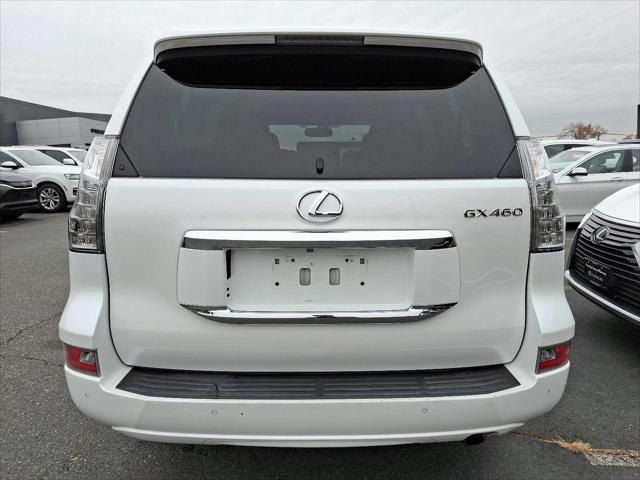 2016 lexus gx 460 luxury