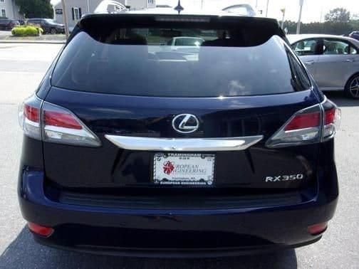 2013 lexus rx 350 in racine, wisconsin