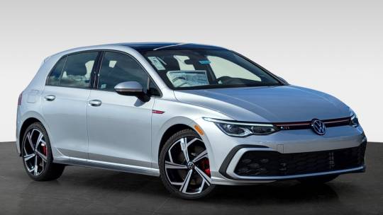 2024 Volkswagen Golf GTI