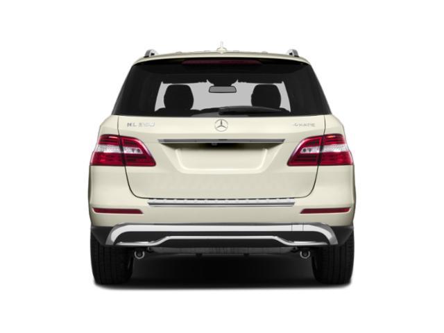 2015 mercedes-benz m-class ml 350