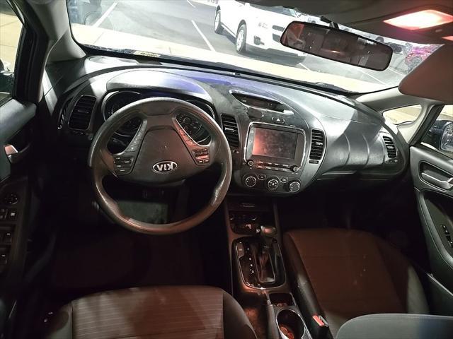 2018 kia forte lx