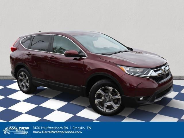 2019 honda cr-v ex-l