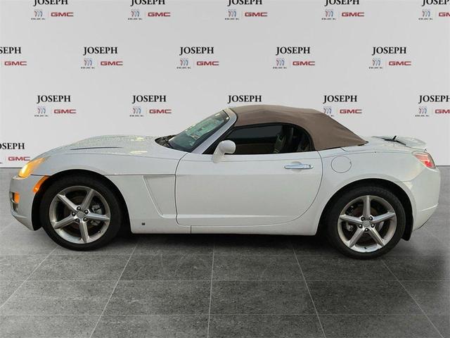 2007 saturn sky base
