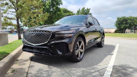 2025 Genesis GV70