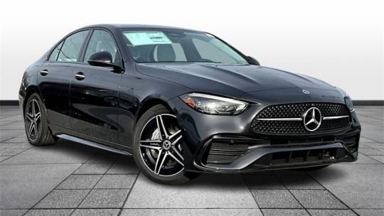 2025 Mercedes-Benz C-Class