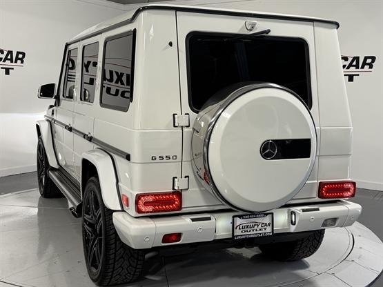 2014 mercedes-benz g-class g 550