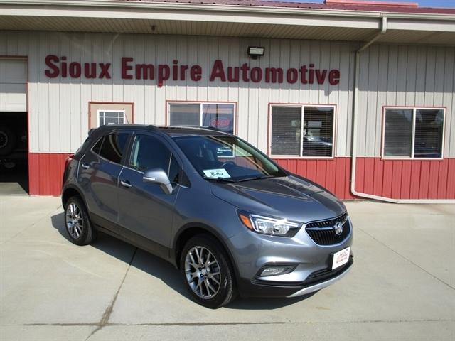 2019 buick encore sport touring