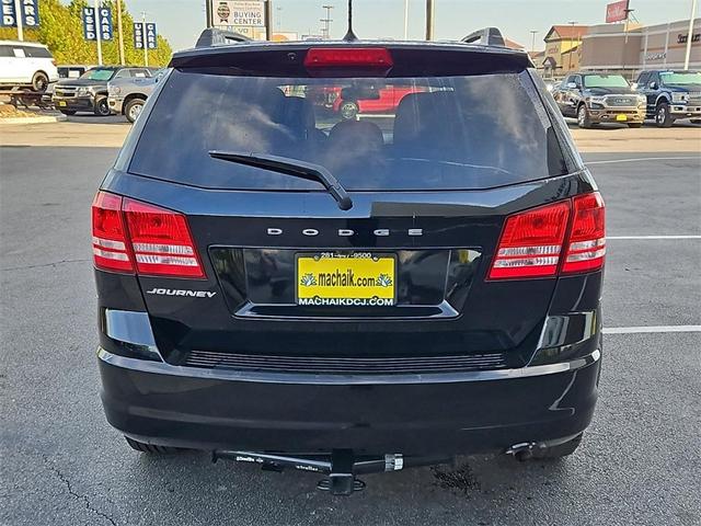 2019 dodge journey se value package