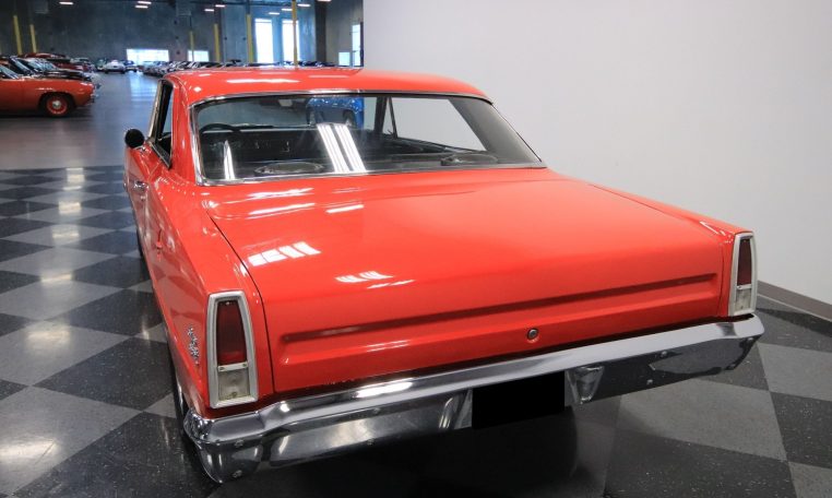 1966 chevrolet nova ss