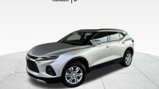 2021 Chevrolet Blazer lt
