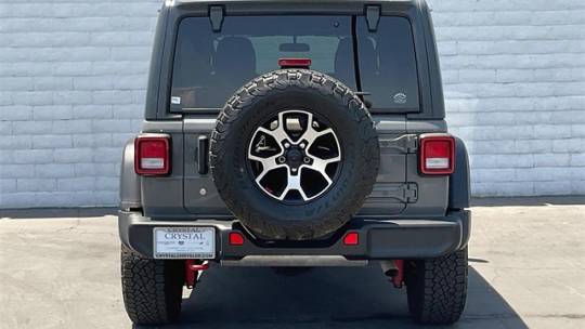 2020 Jeep Wrangler