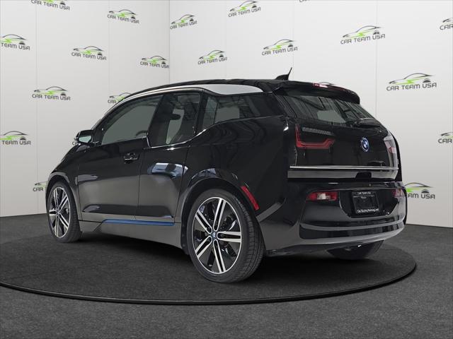 2021 bmw i3 120ah