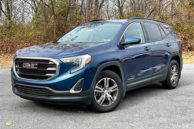 2020 gmc terrain sle