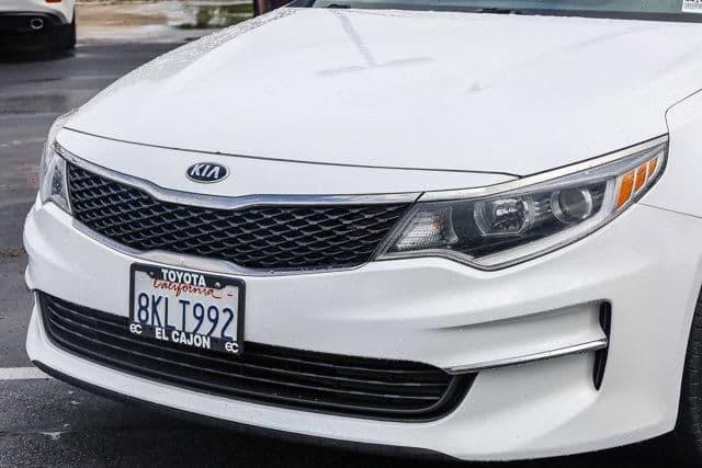 2018 kia optima lx in el cajon, california