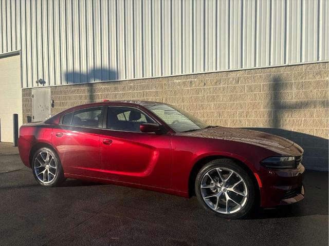 2022 dodge charger sxt