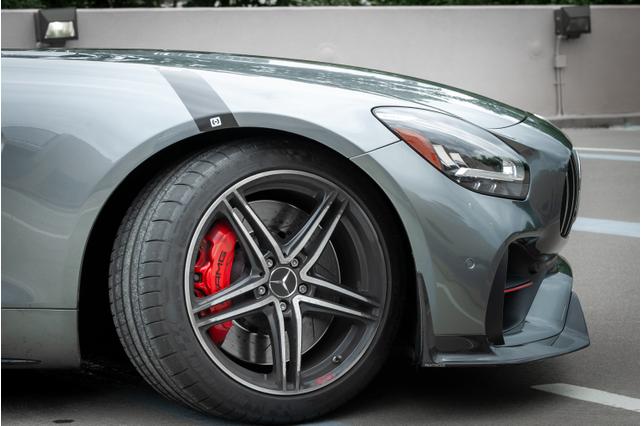 2020 mercedes-benz amg gt c