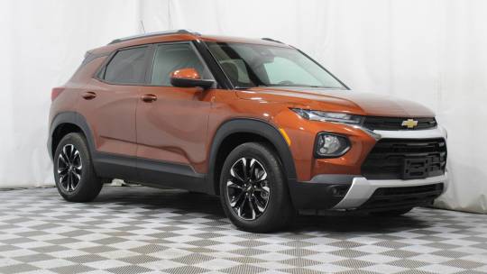 2021 Chevrolet TrailBlazer