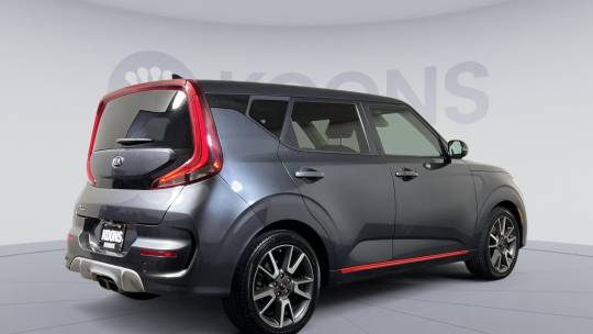 2020 Kia Soul