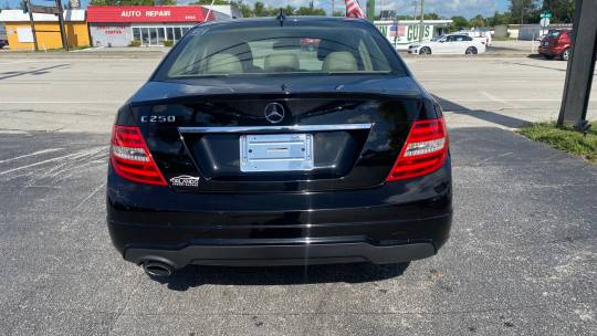 2014 Mercedes-Benz C-Class