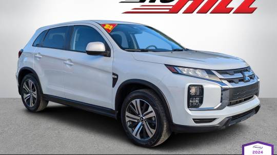 2022 Mitsubishi Outlander Sport