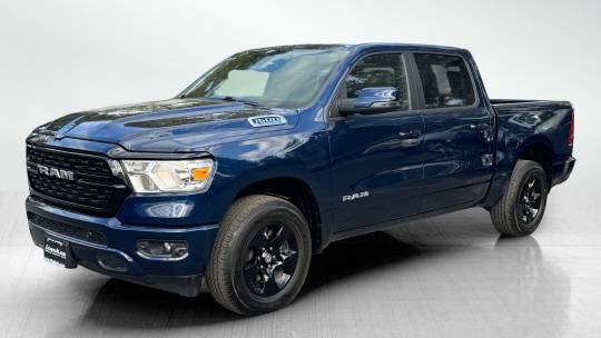 2024 RAM 1500