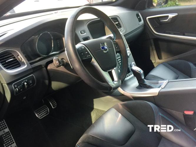 used 2017 volvo s60 t6 polestar awd seattle, wa 98125 for sale in seattle, washington