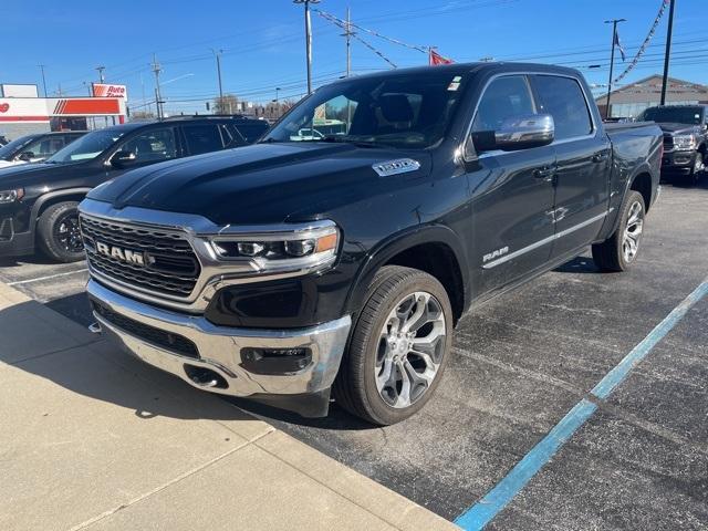2023 ram 1500 limited