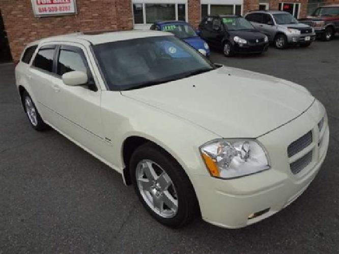 used 2005 dodge magnum r/t awd wagon, 53,582 miles in johnstown, pa