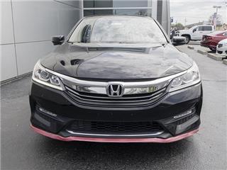 2017 Honda Accord ex